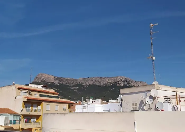 Apartament La Linea Calpe
