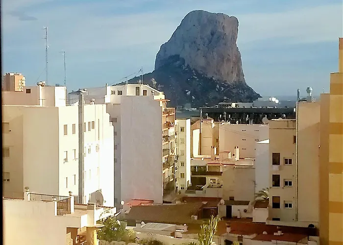 La Linea Calpe