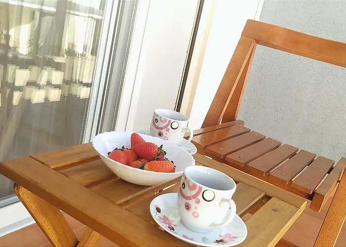 Apartament La Linea Calpe