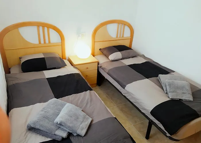 Apartament La Linea Calpe