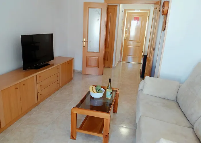 Apartament La Linea