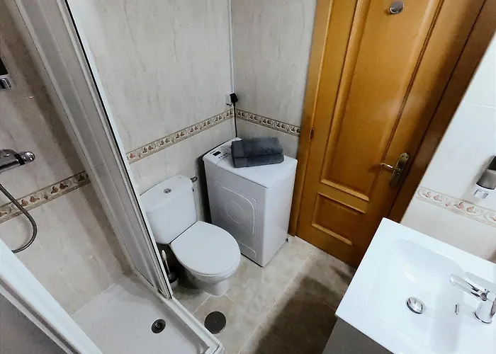 La Linea Apartament Calpe