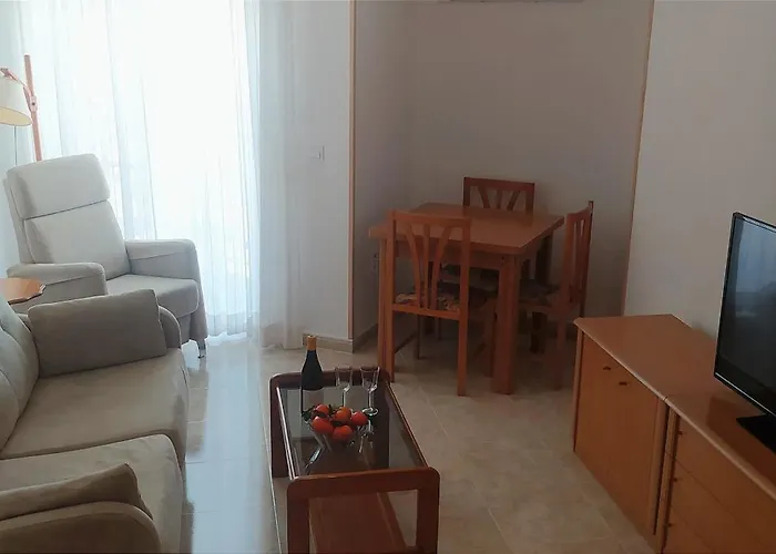 Apartament La Linea *