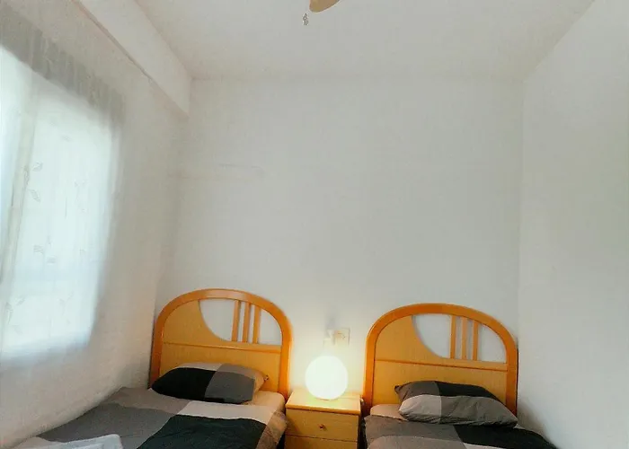 Apartament La Linea *