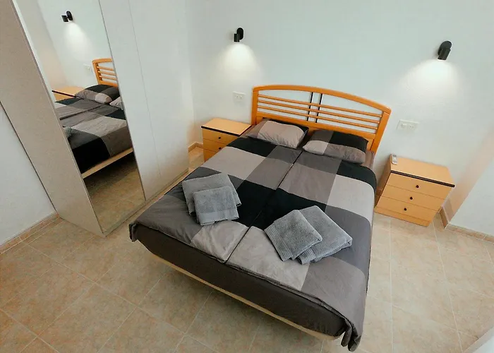 Apartament La Linea