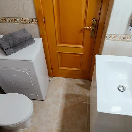 La Linea Кальпе