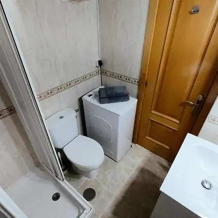 La Linea Apartment Calpe