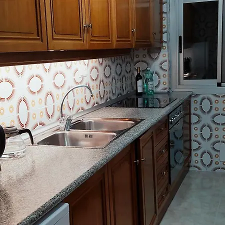 La Linea Кальпе