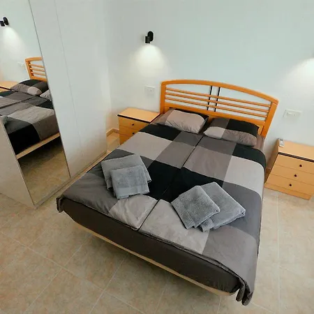 Apartment La Linea