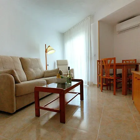 La Linea Apartment Calpe