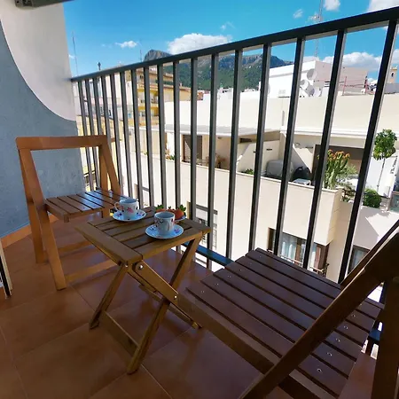 Apartment La Linea