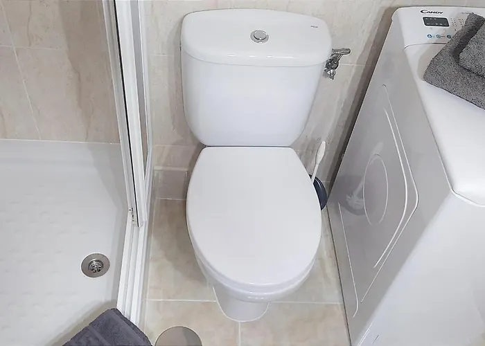 La Linea Apartman Calpe