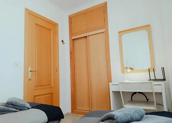 La Linea Apartman Calpe