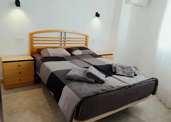 Apartman La Linea Calpe
