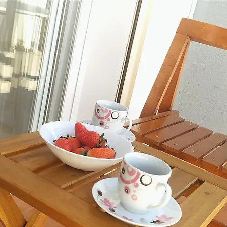 Apartamento La Linea Calpe