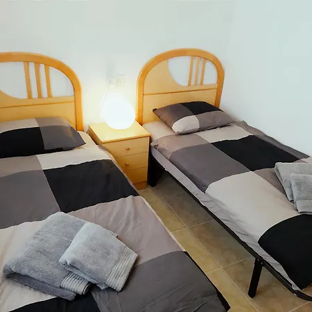 Apartamento La Linea Calpe