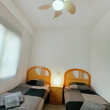 Apartamento La Linea *